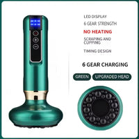 Cuppra™ Smart Electric Cupping Massager