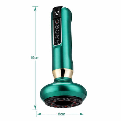 Cuppra™ Smart Electric Cupping Massager