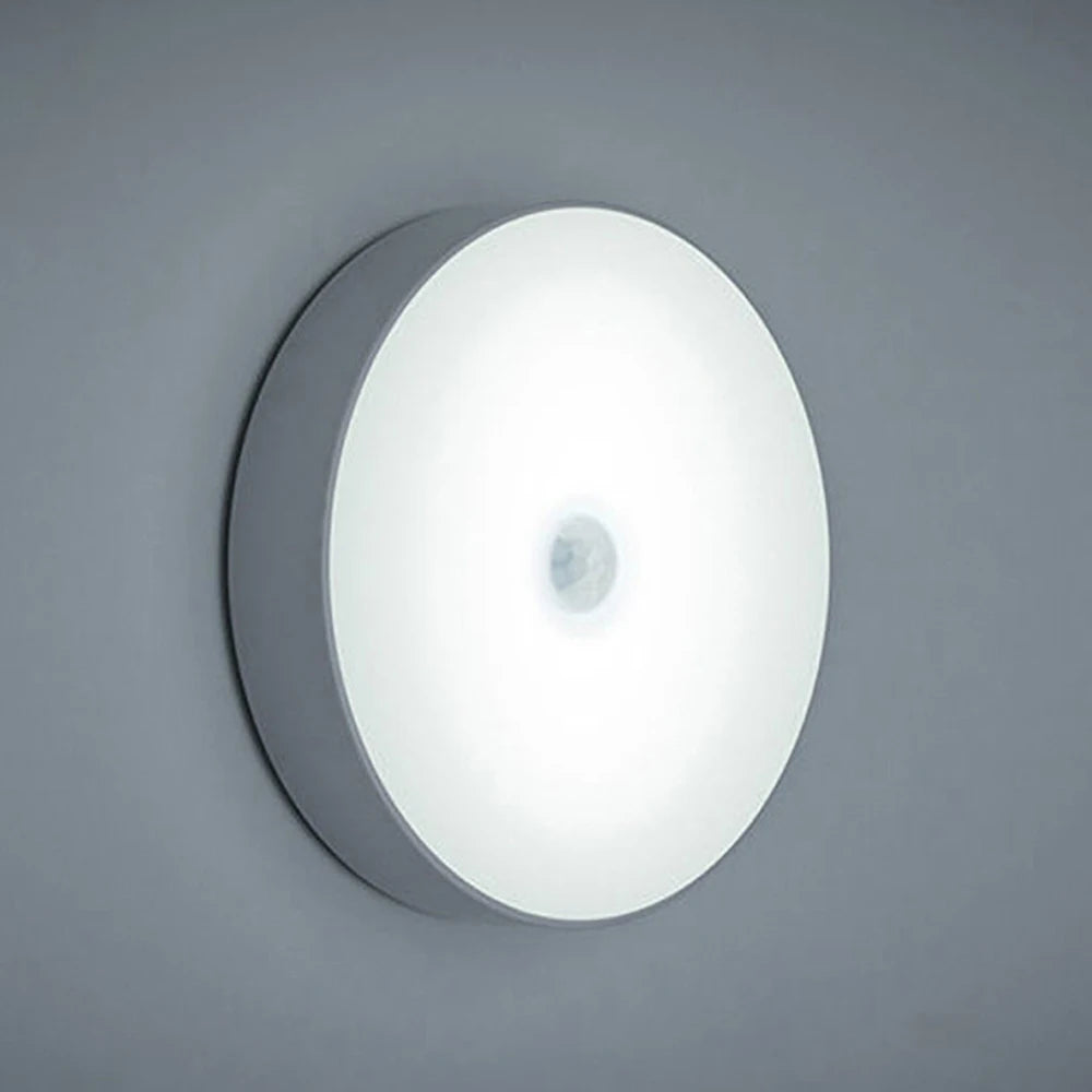 LumiSafe - Rechargeable Motion Sensor LED Night Light