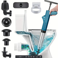 PowerClear™ High-Pressure Drain UnblockerTM