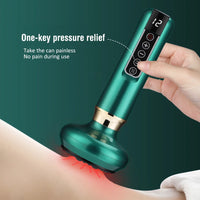 Cuppra™ Smart Electric Cupping Massager