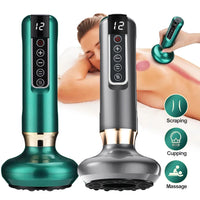 Cuppra™ Smart Electric Cupping Massager